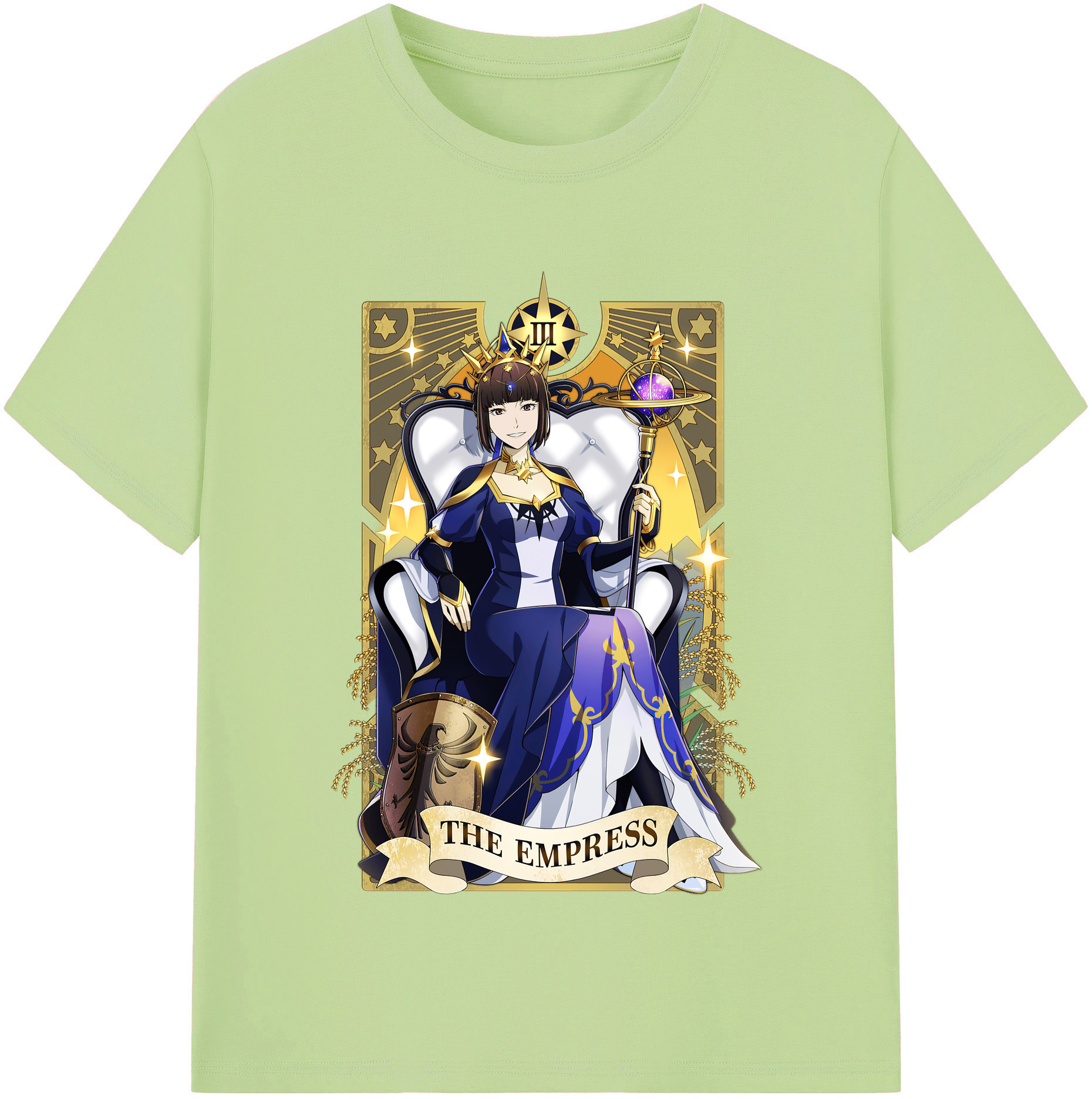 （画像用） 文豪ストレイドッグス Bungo Stray Dogs 綿100％半袖Tシャツ（フロントプリント）